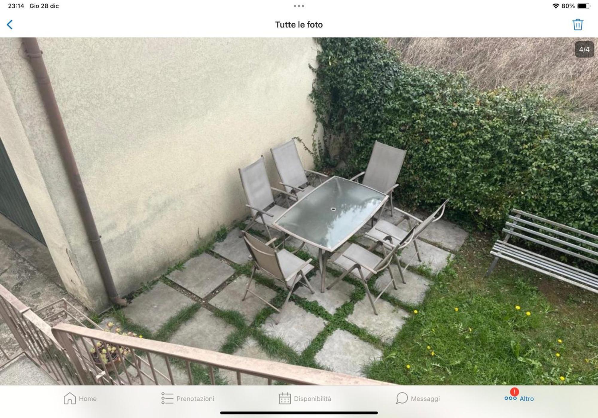 Casa M&N Villa Thiene Bagian luar foto